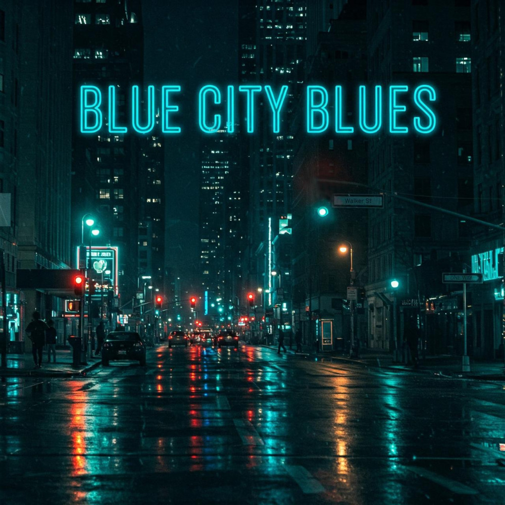 Blue City Blues - 2