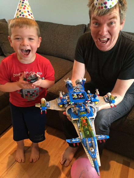 AA LEGO memory