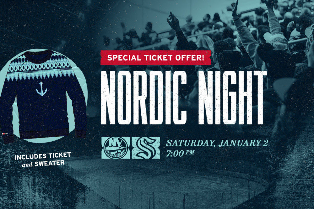 Nordic Kraken Night