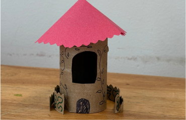 Frankie Inspired Craft Projects