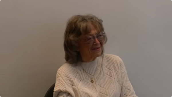 Ruth Desrosier