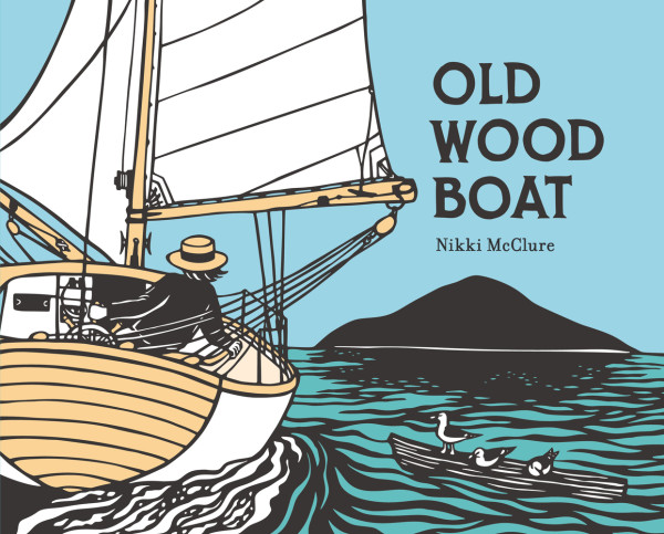 Old Wooden Boat